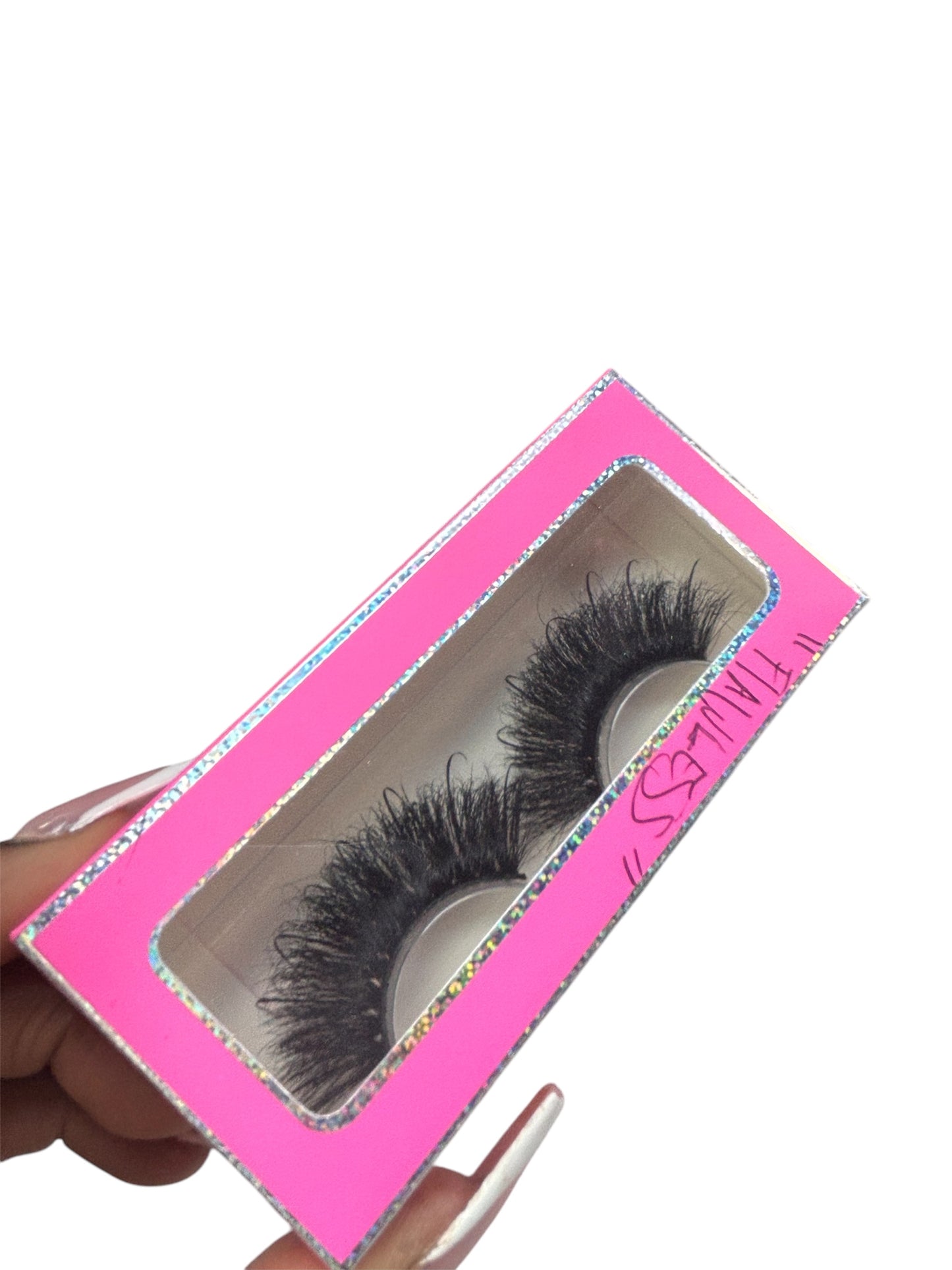 " Flawless Lashes "